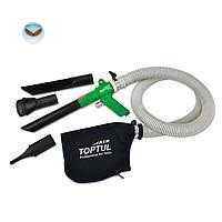 Bộ ống hút bụi TOPTUL GDAE0801 (8 chi tiết)